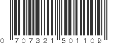 UPC 707321501109