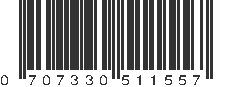 UPC 707330511557