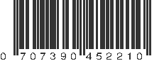 UPC 707390452210