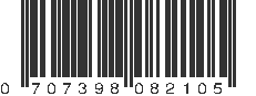 UPC 707398082105