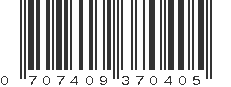 UPC 707409370405