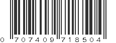 UPC 707409718504