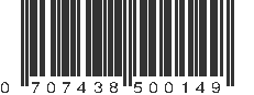 UPC 707438500149