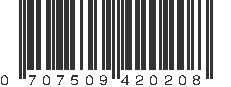 UPC 707509420208