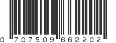 UPC 707509662202