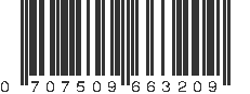 UPC 707509663209