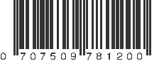 UPC 707509781200