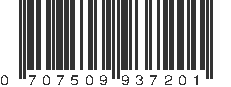 UPC 707509937201