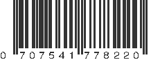 UPC 707541778220