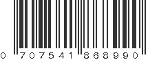 UPC 707541868990