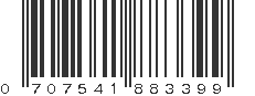 UPC 707541883399