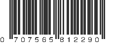 UPC 707565812290