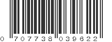 UPC 707738039622