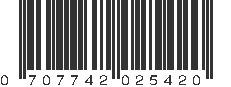 UPC 707742025420