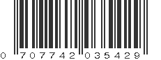 UPC 707742035429