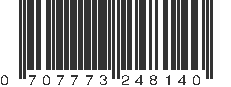 UPC 707773248140