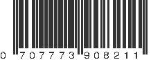 UPC 707773908211