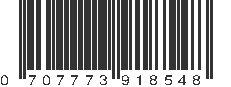 UPC 707773918548