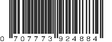 UPC 707773924884