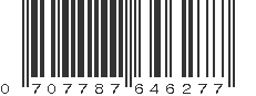 UPC 707787646277