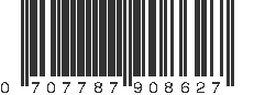 UPC 707787908627