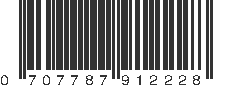 UPC 707787912228