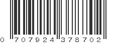 UPC 707924378702