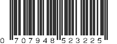 UPC 707948523225