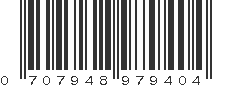 UPC 707948979404