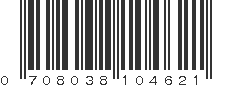 UPC 708038104621