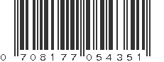 UPC 708177054351