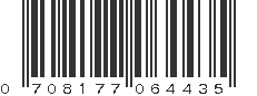 UPC 708177064435