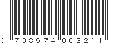 UPC 708574003211