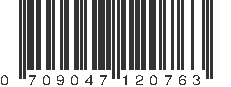 UPC 709047120763