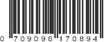 UPC 709096170894