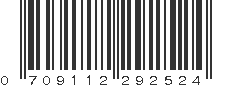 UPC 709112292524