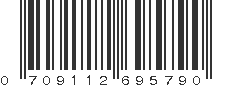 UPC 709112695790