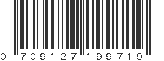 UPC 709127199719