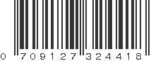 UPC 709127324418