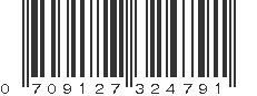 UPC 709127324791