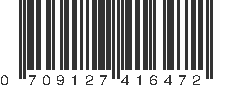 UPC 709127416472