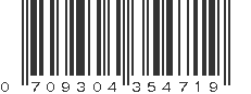 UPC 709304354719