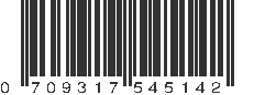 UPC 709317545142