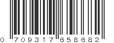 UPC 709317658682