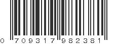 UPC 709317982381