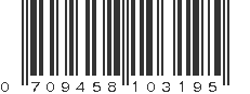 UPC 709458103195