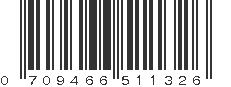 UPC 709466511326