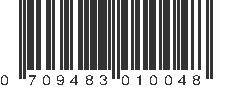 UPC 709483010048