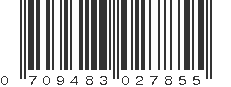 UPC 709483027855