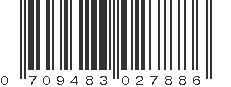 UPC 709483027886